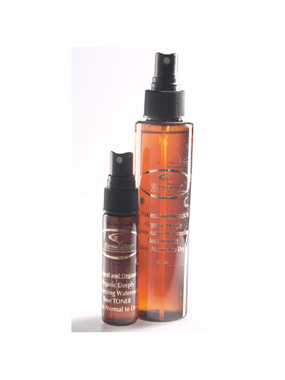 Vitamin Pores Minimizer TONER for Oily Travel size skin Natural Healthy Organic Cosmetics
