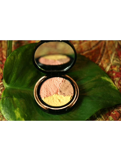 Natural Dark Circles CONCEALER With SPF 10 Natural Healthy Organic Cosmetics