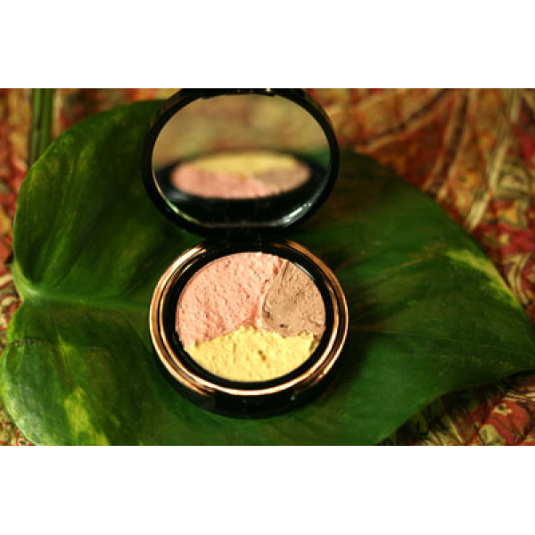 Natural Dark Circles CONCEALER With SPF 10 Natural Healthy Organic Cosmetics