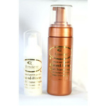 Almond Foam Soap pH balanced Natural Organic Cosmetics