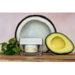 Natural Healthy Organic Cosmetics Woodlands TEXAS Intense Night Repair ESTRO + ANTI-INFLAMMATORY + VIT A,C,D,E & PEPTIDES